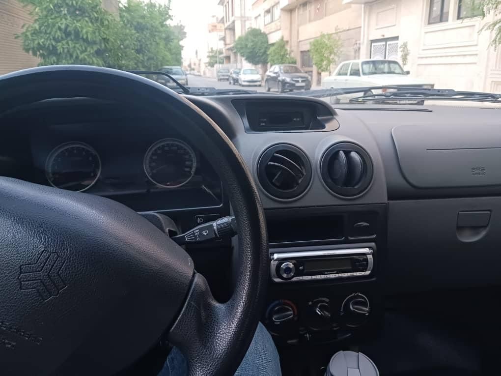 پراید 131 SX - 1396