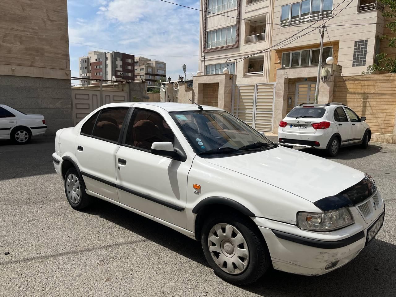 سمند LX EF7 - 1393