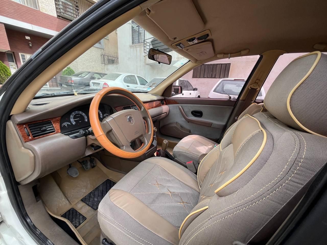 سمند LX EF7 - 1393