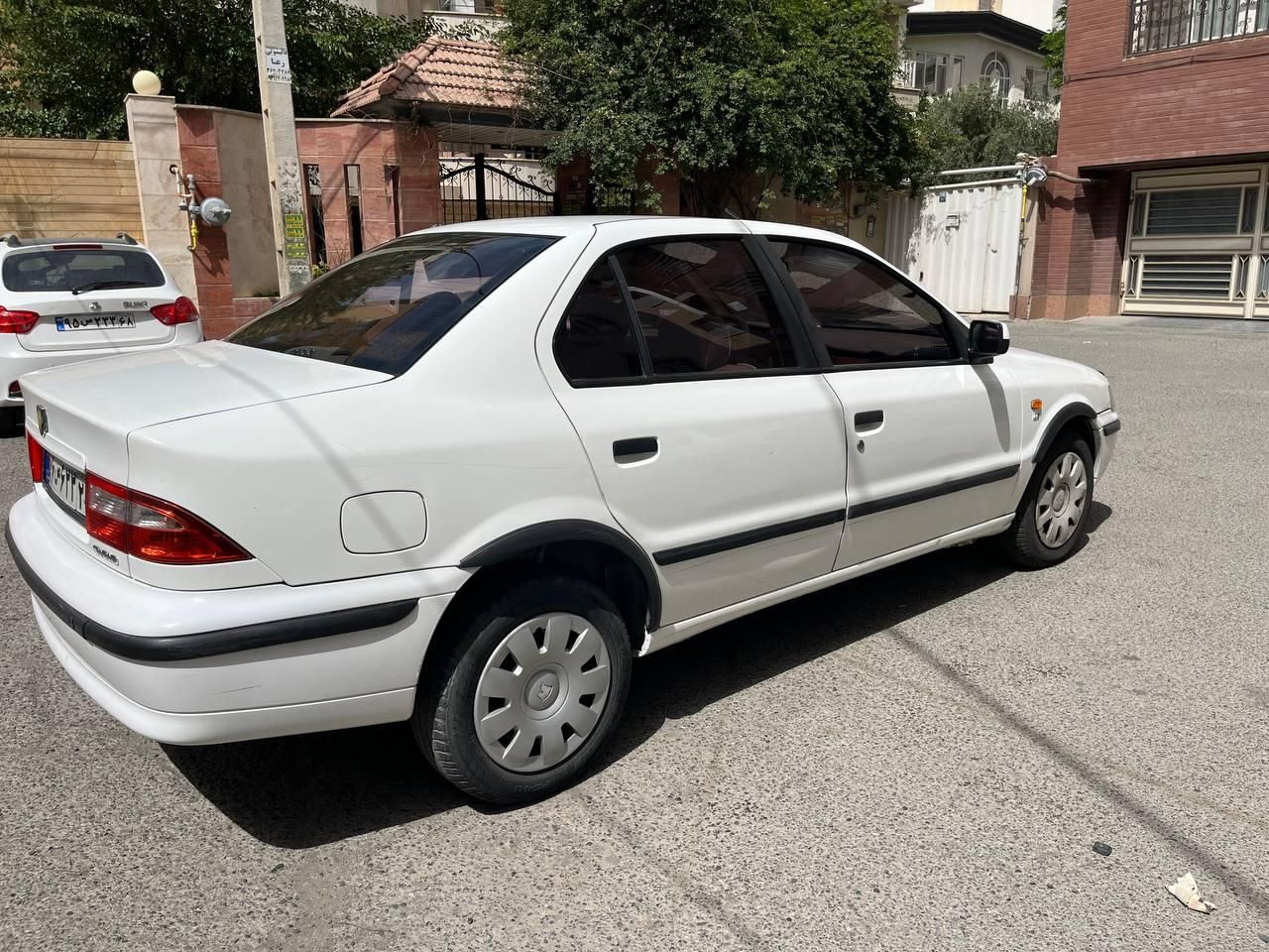 سمند LX EF7 - 1393