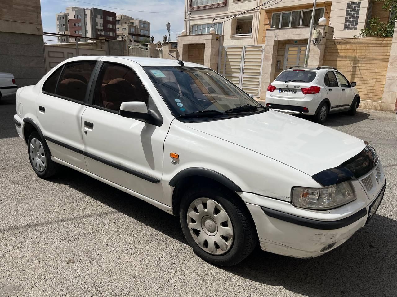 سمند LX EF7 - 1393