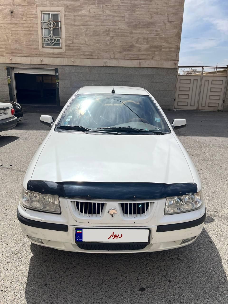 سمند LX EF7 - 1393