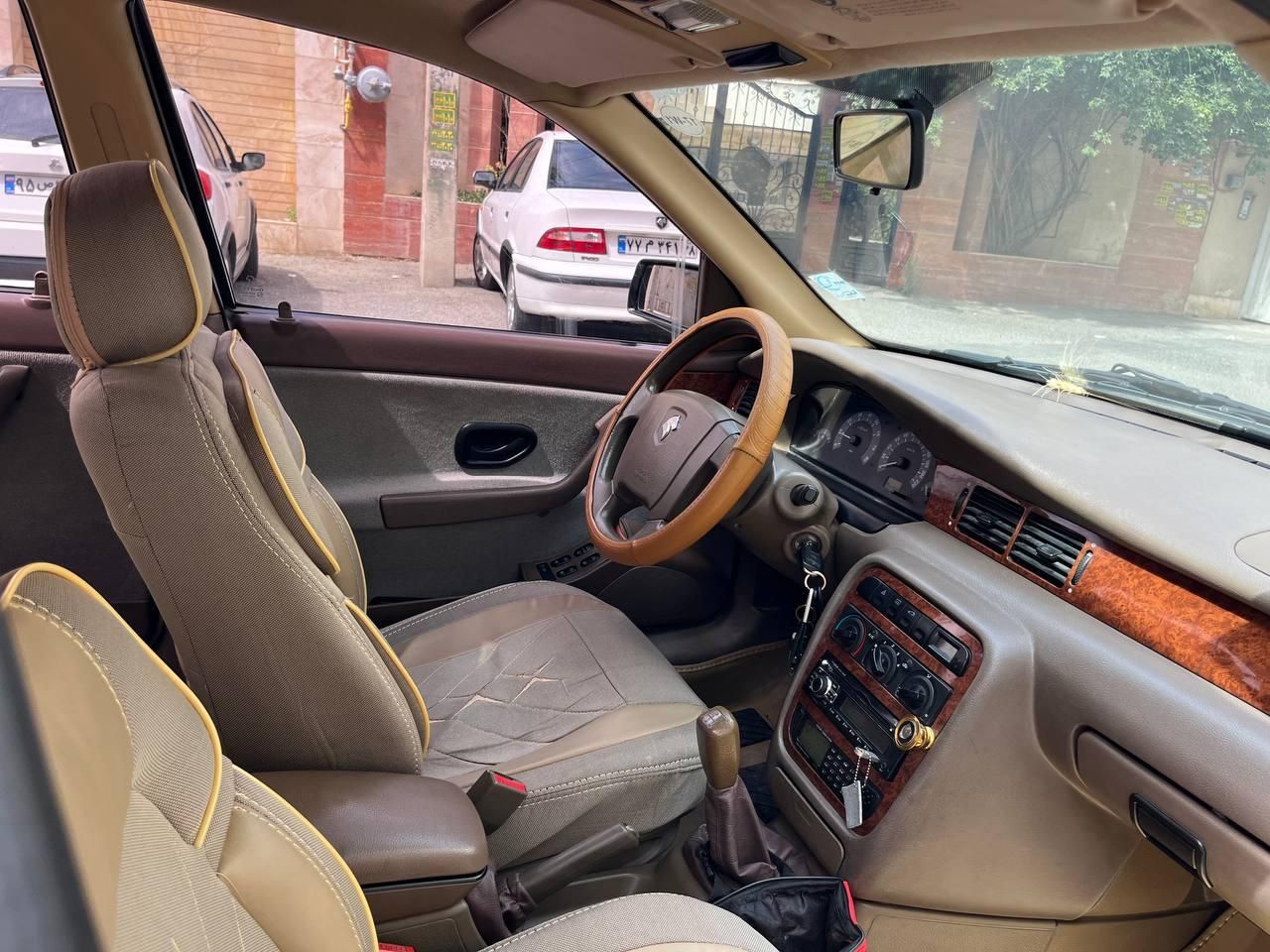 سمند LX EF7 - 1393