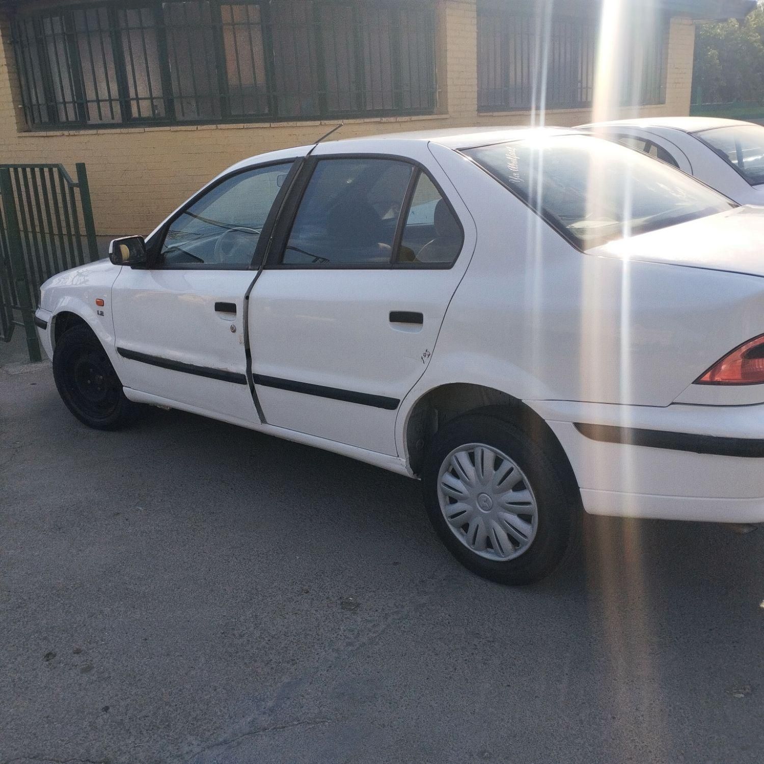 سمند LX XU7 - 1395