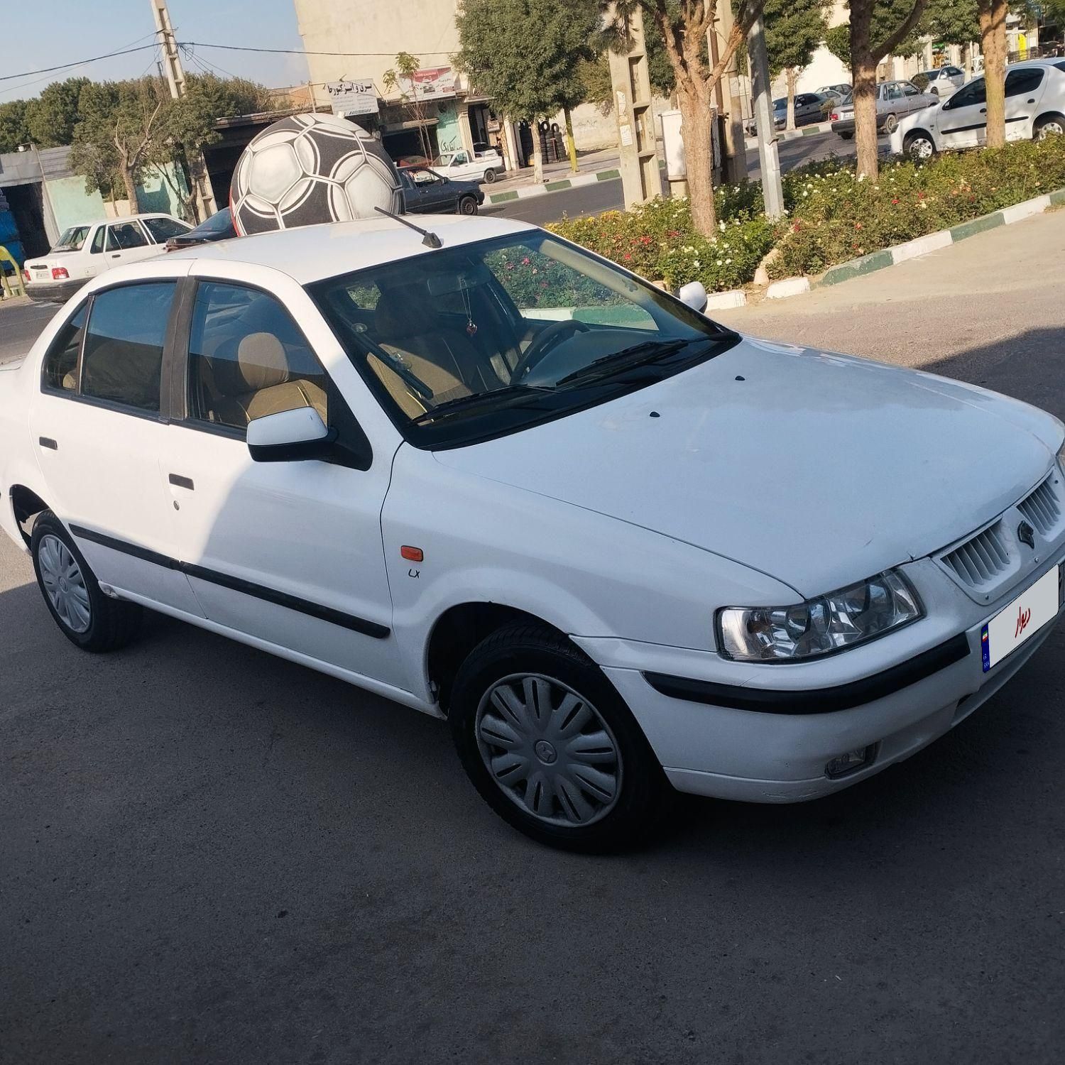 خودرو سمند، LX آگهی ann_17980043