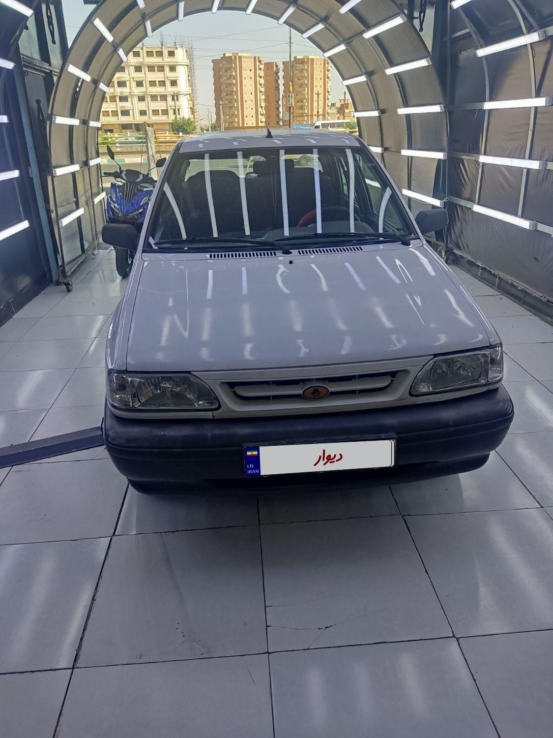 پراید 131 SE - 1393