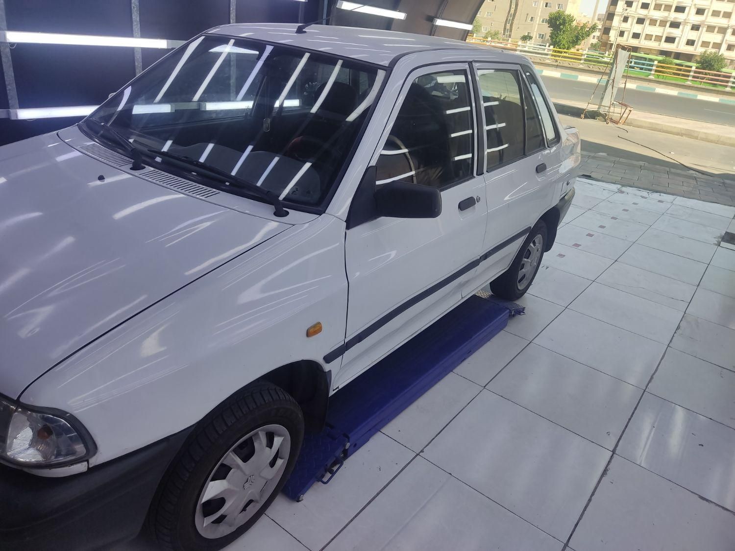 پراید 131 SE - 1393