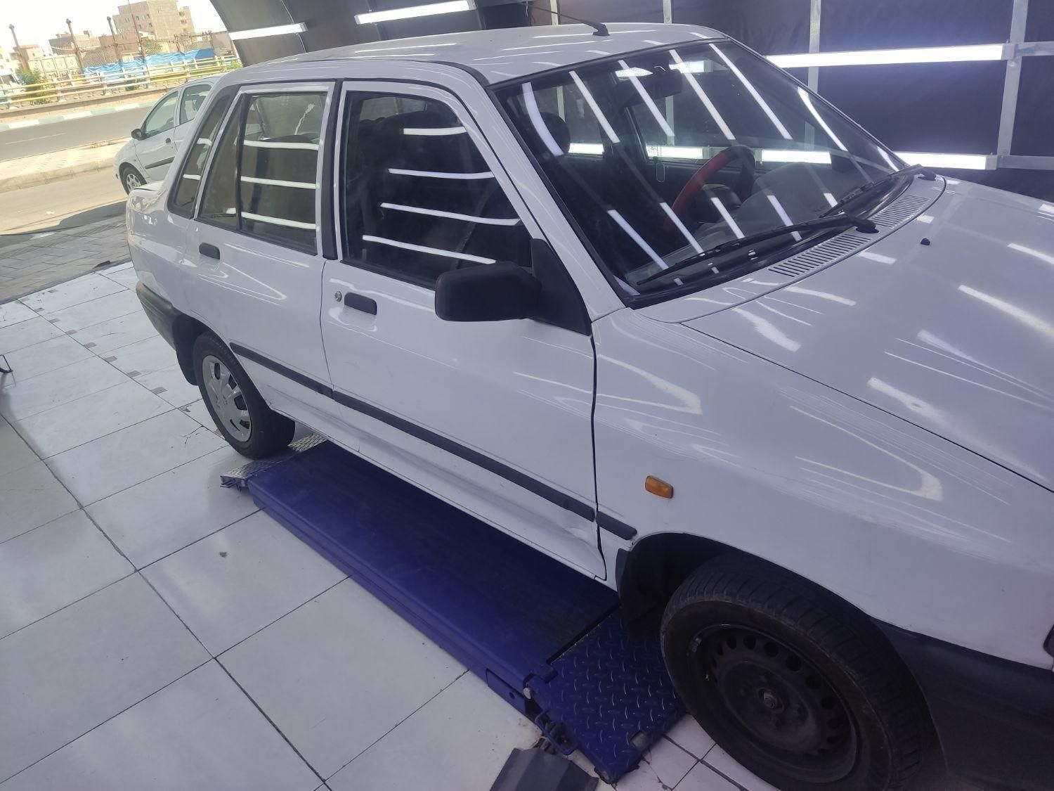 پراید 131 SE - 1393