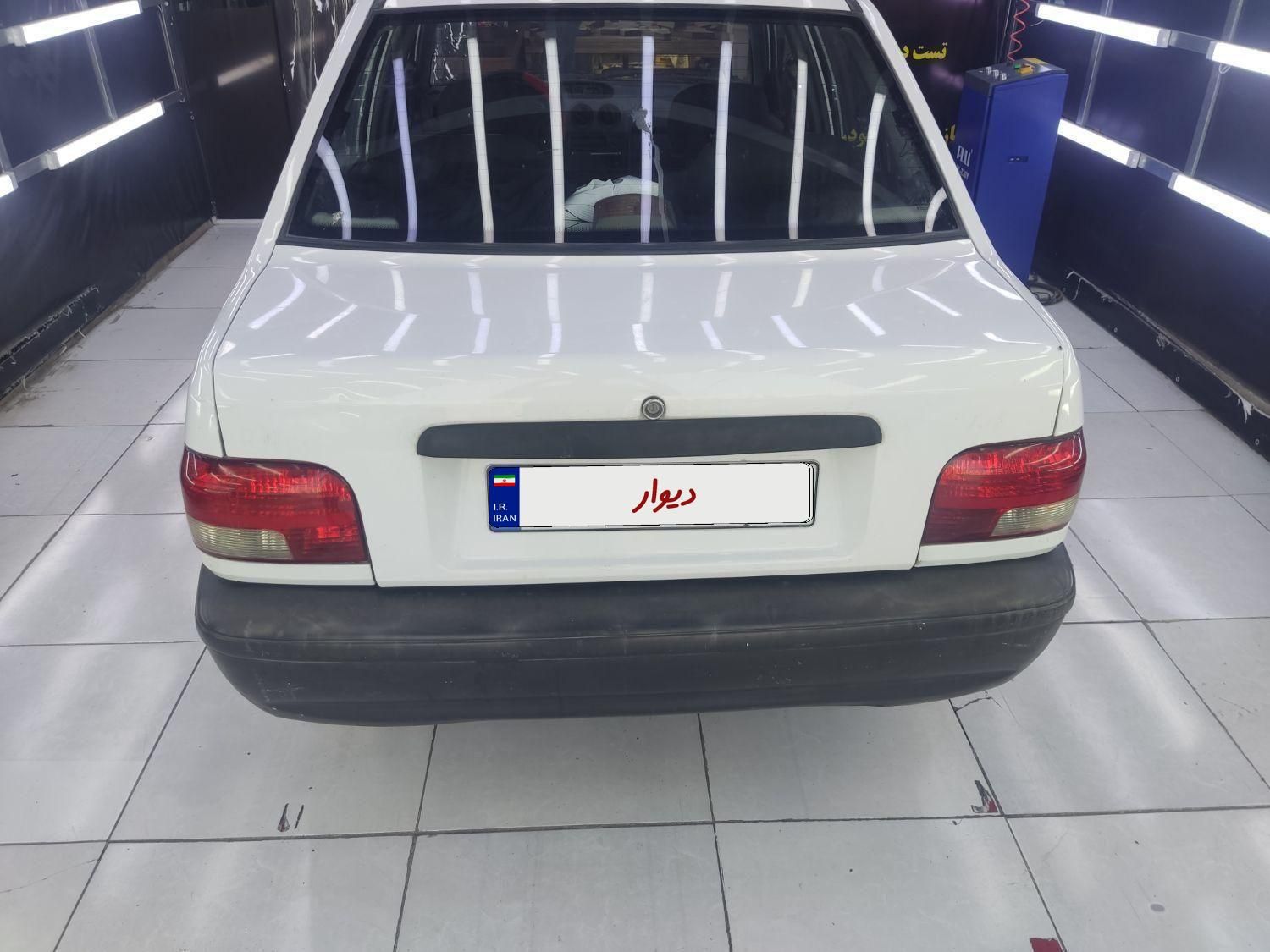پراید 131 SE - 1393