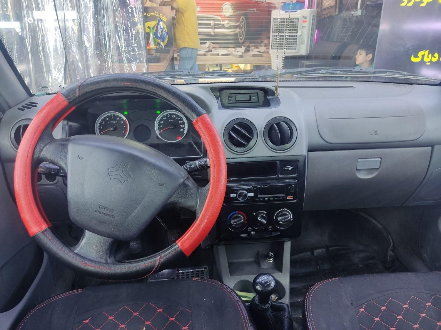 پراید 131 SE - 1393