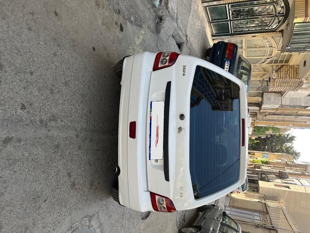 پراید 111 SE - 1397