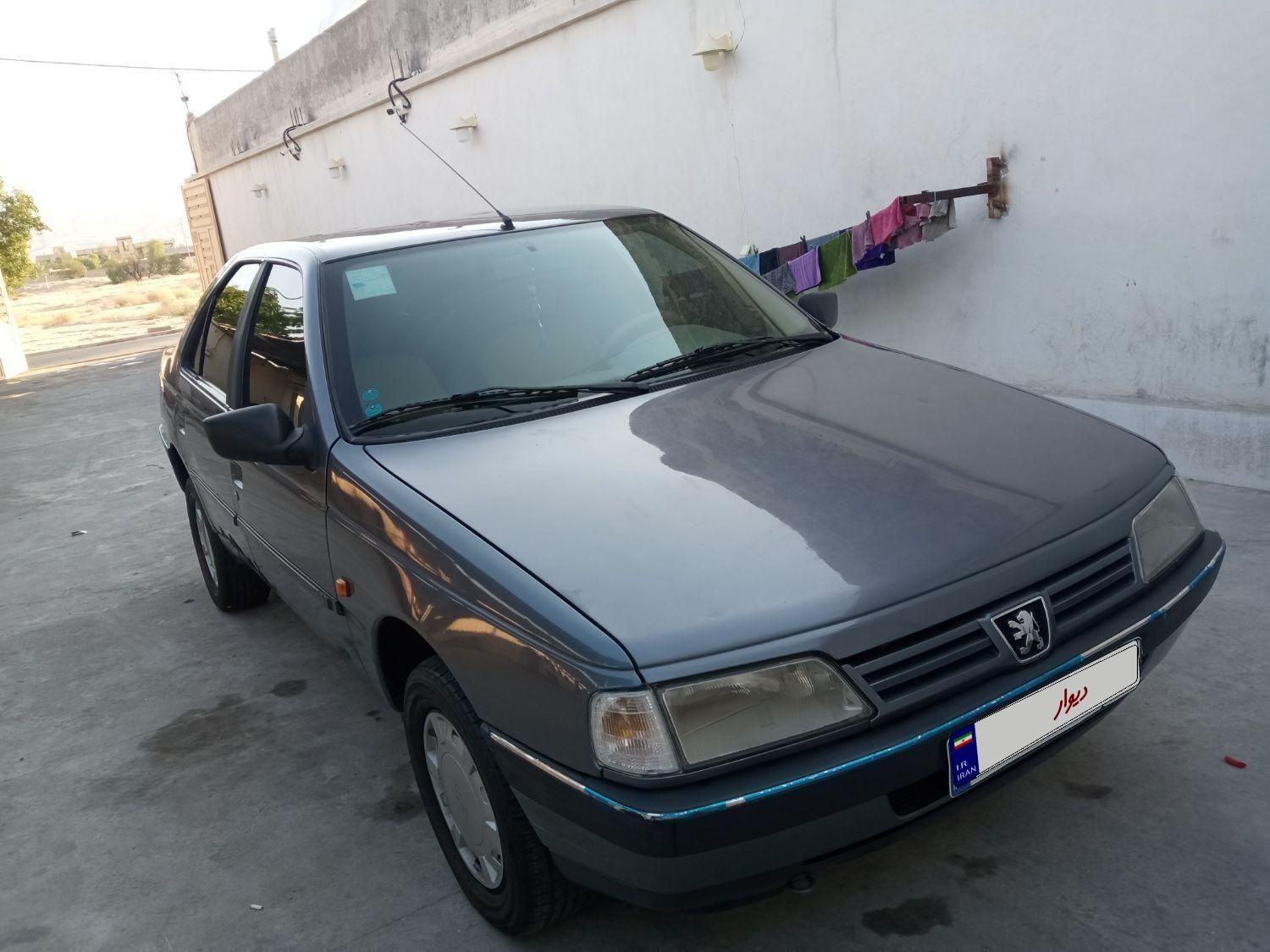 پژو 405 GLX - 1397