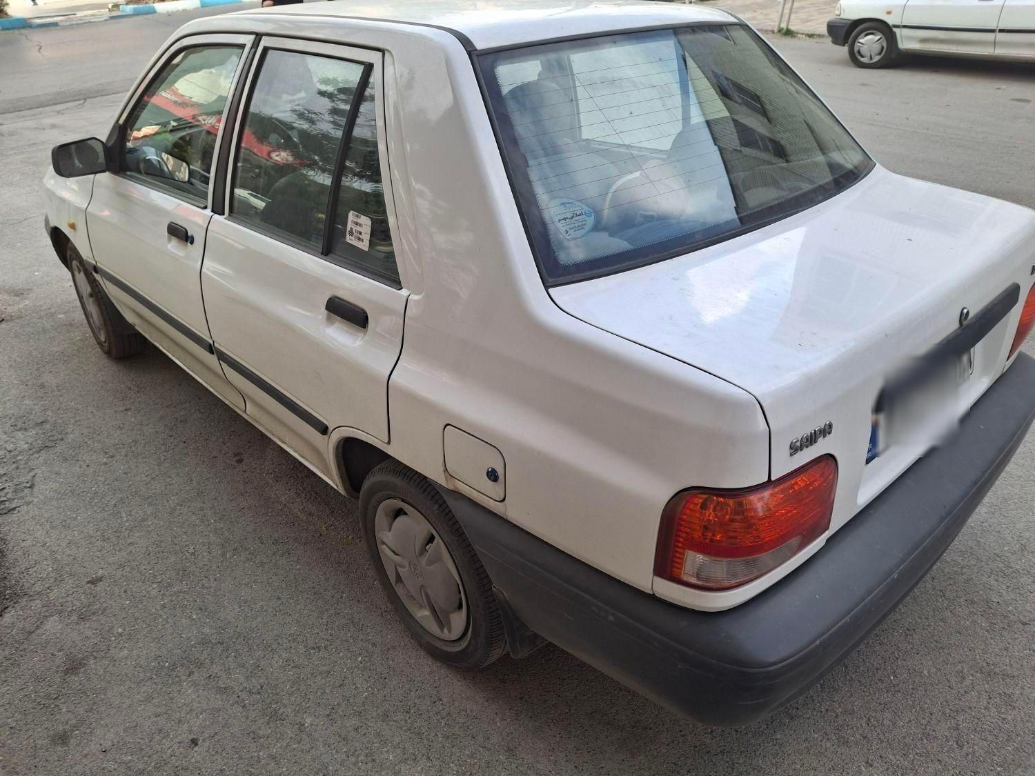 پراید 131 SE - 1399