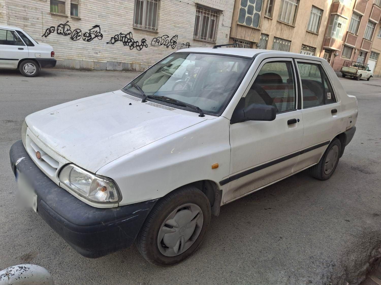 پراید 131 SE - 1399