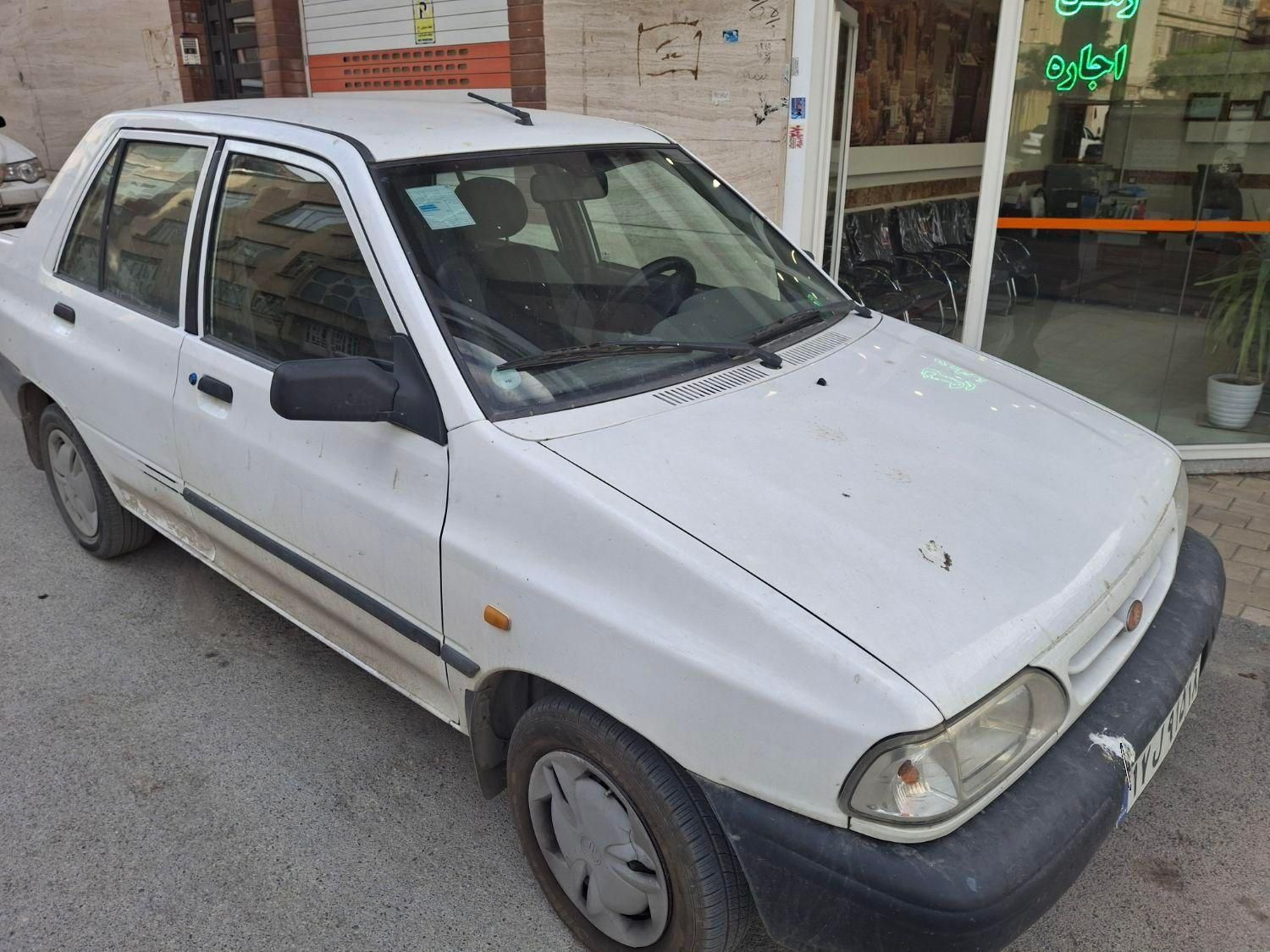 پراید 131 SE - 1399