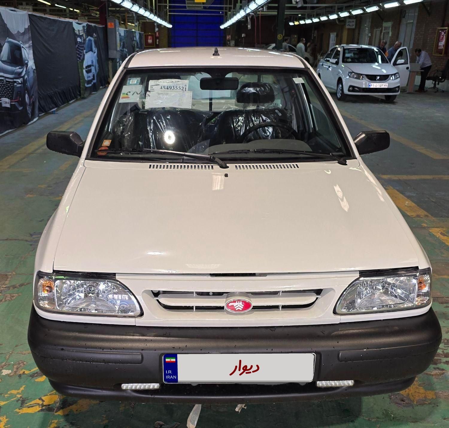 پراید 151 SE - 1403