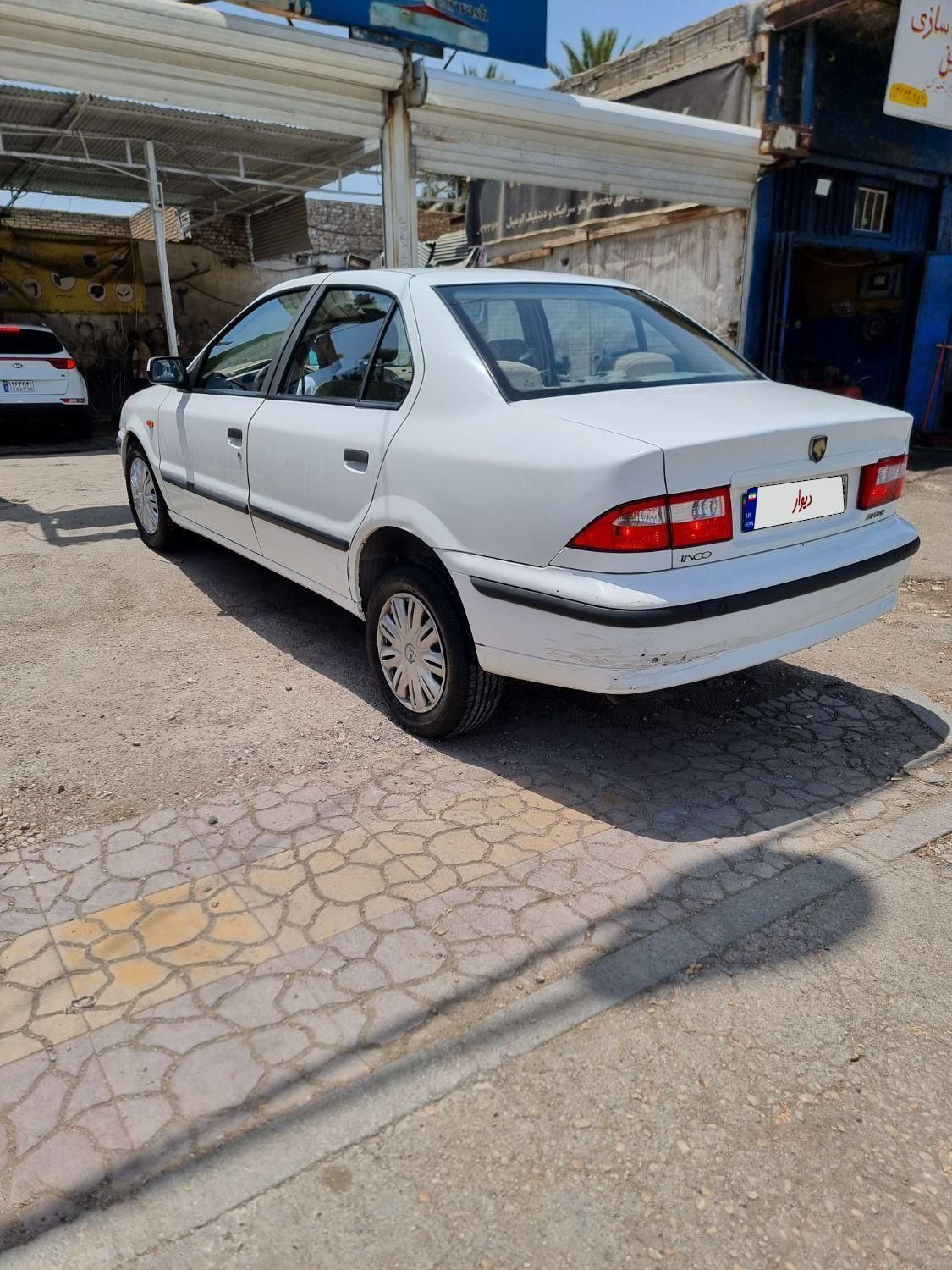 سمند LX XU7 - 1394