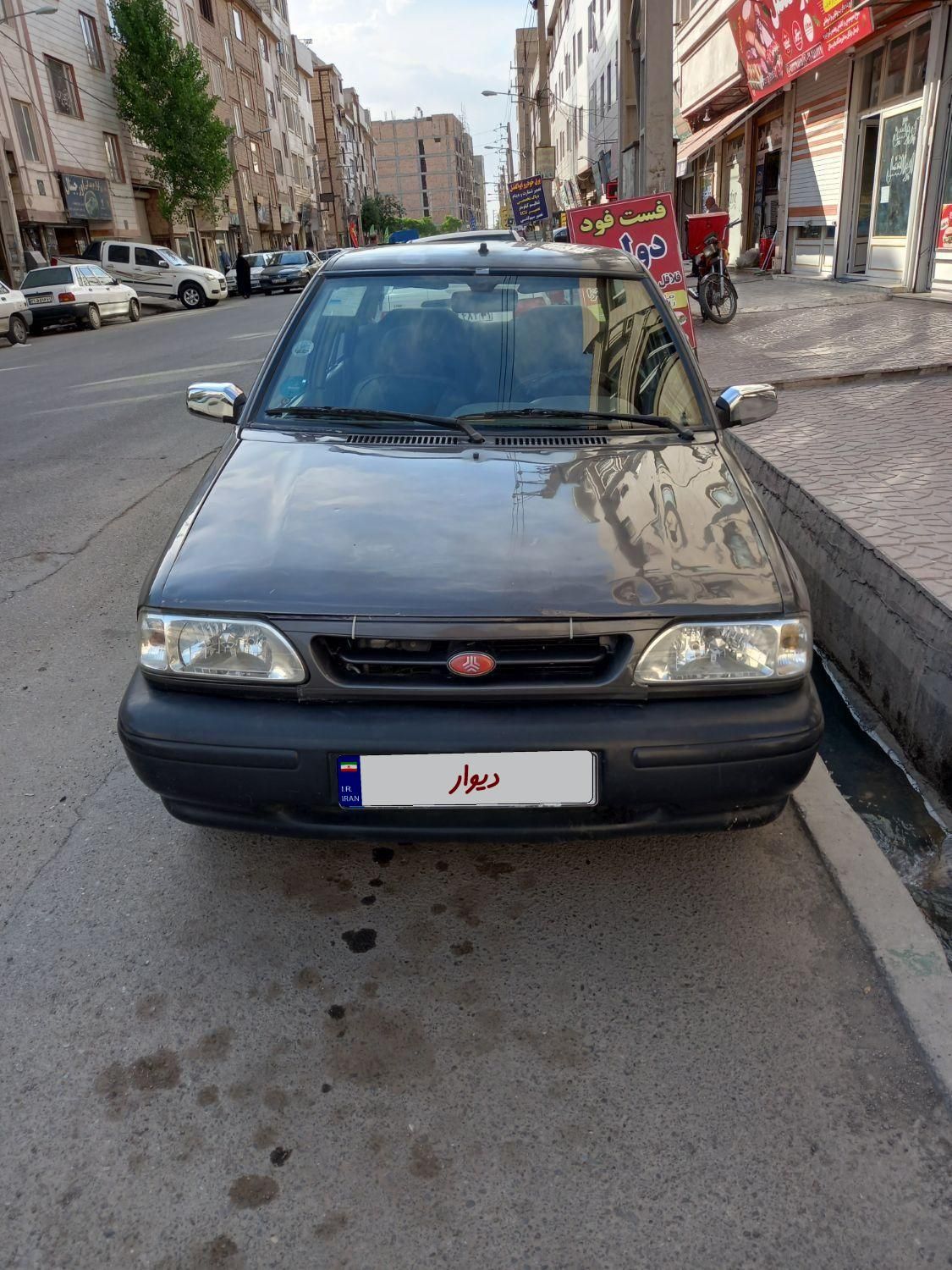پراید 131 EX - 1392