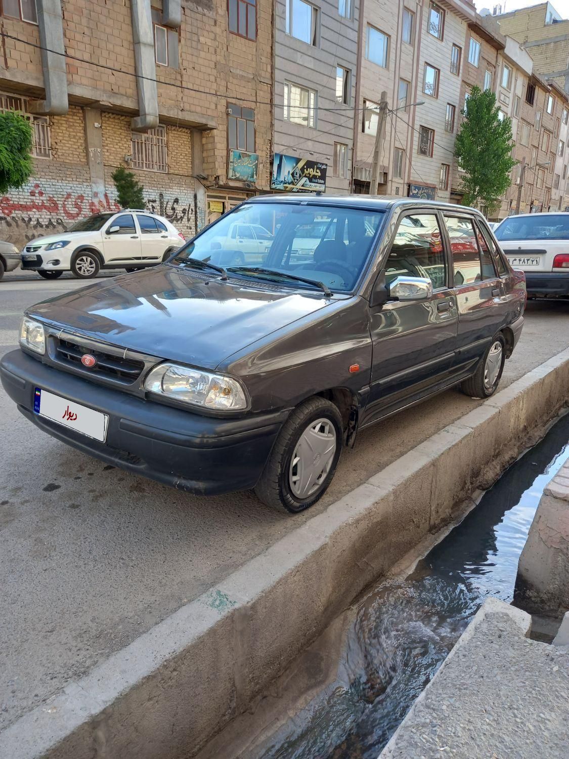 پراید 131 EX - 1392