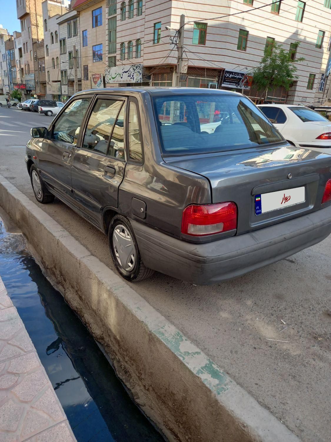 پراید 131 EX - 1392
