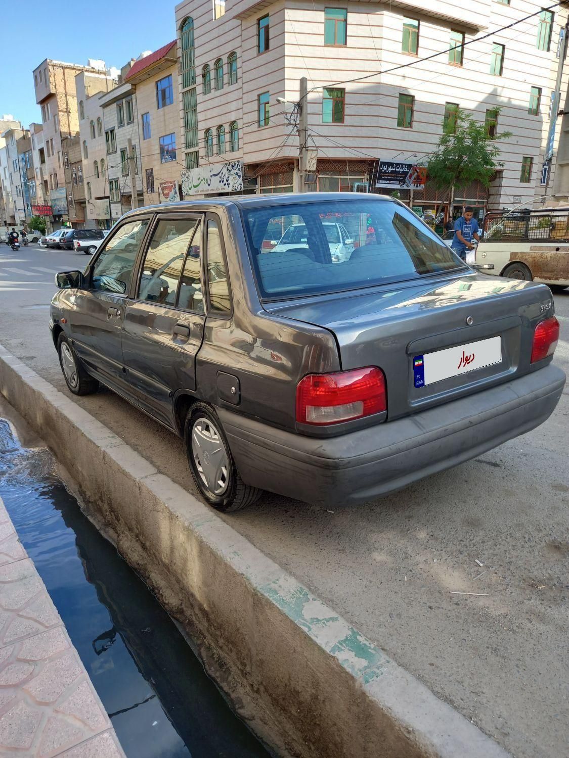 پراید 131 EX - 1392
