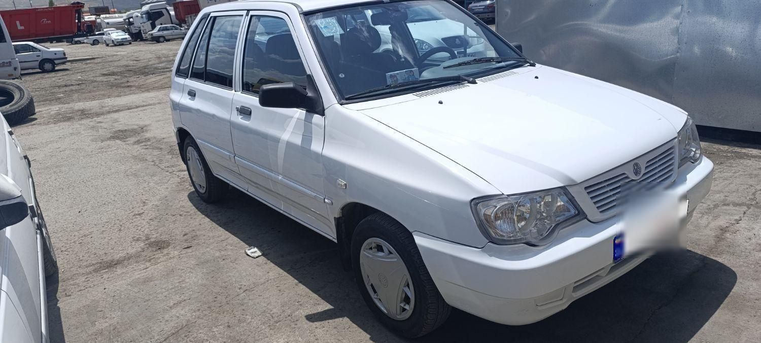 پراید 111 SE - 1392