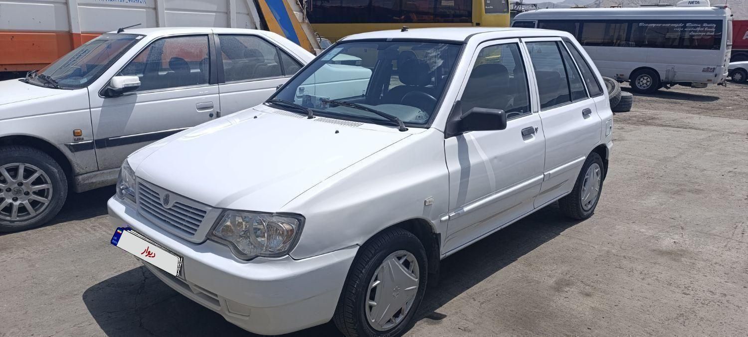 پراید 111 SE - 1392