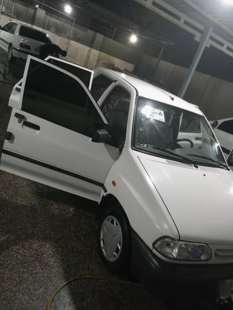 پراید 131 LE - 1393