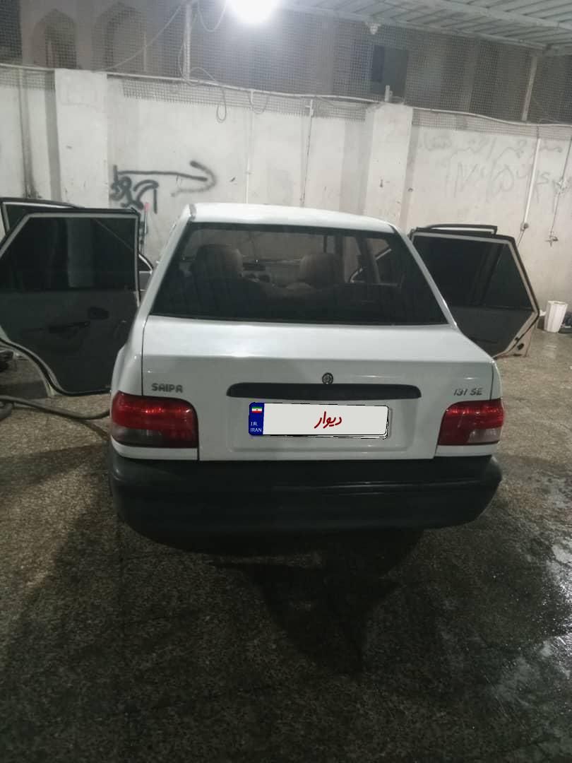 پراید 131 LE - 1393