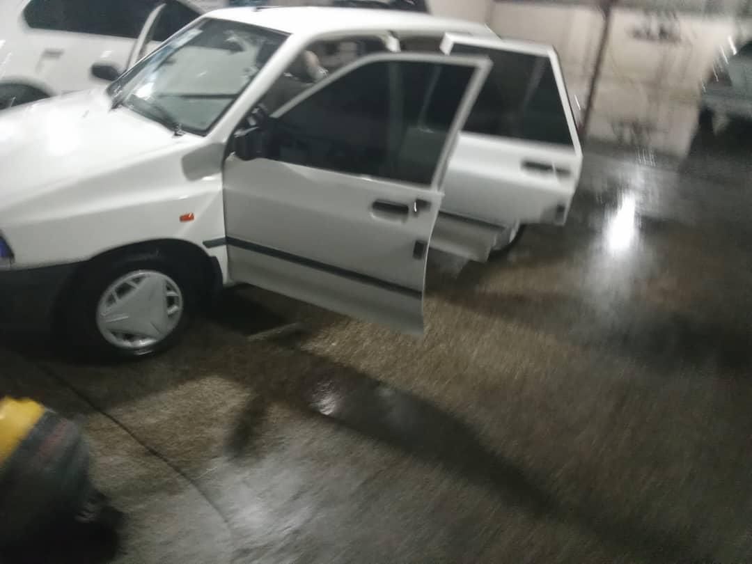 پراید 131 LE - 1393
