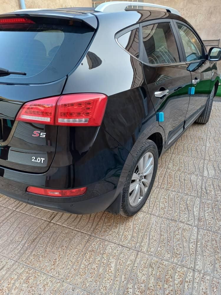 خودرو جک، S5 آگهی ann_17980131