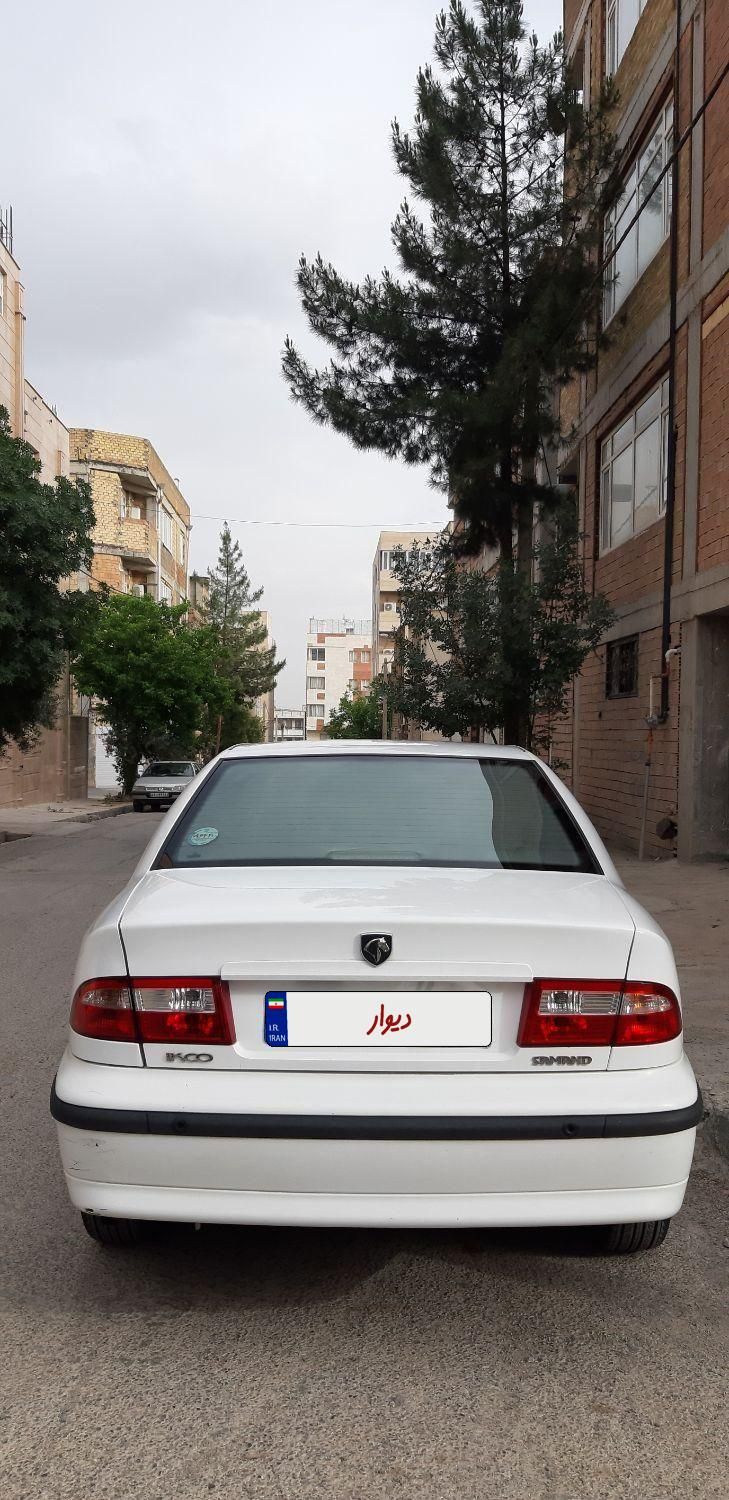 سمند LX XU7 - 1399