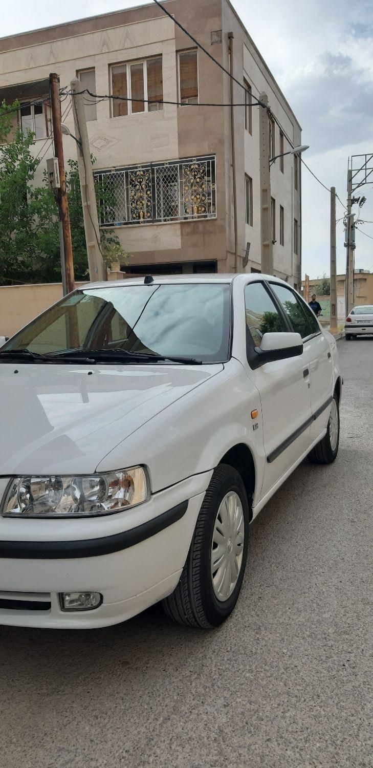 سمند LX XU7 - 1399