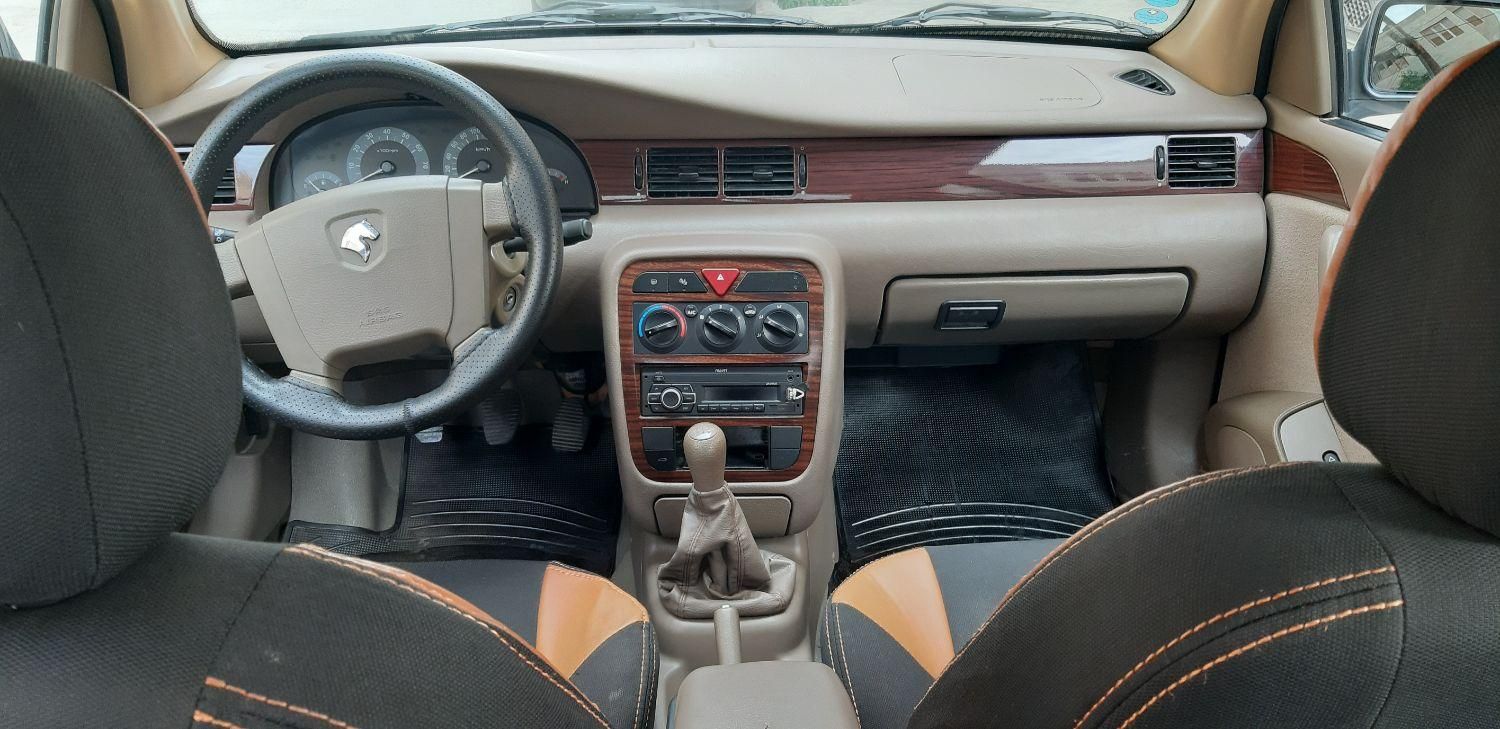 سمند LX XU7 - 1399