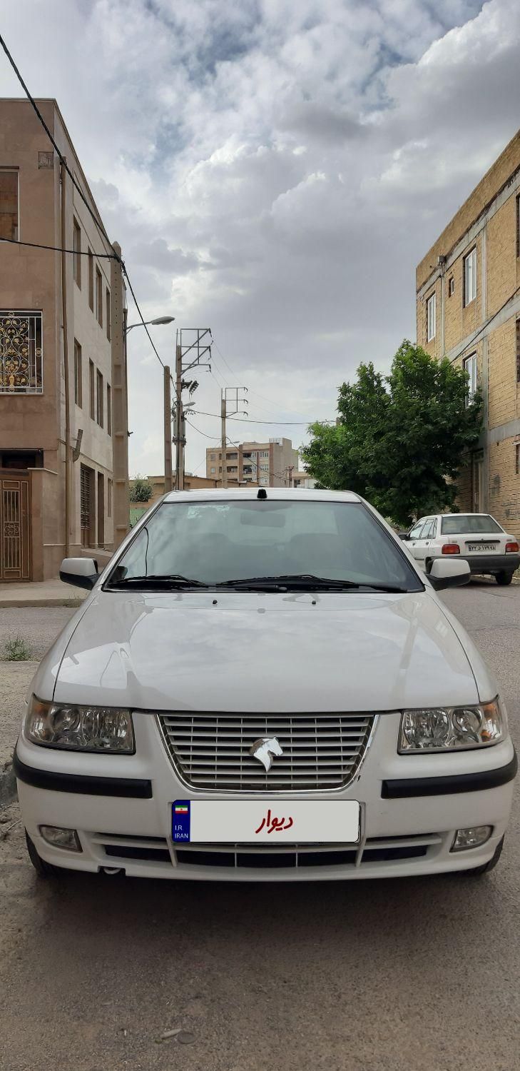 خودرو سمند، LX آگهی ann_17980148