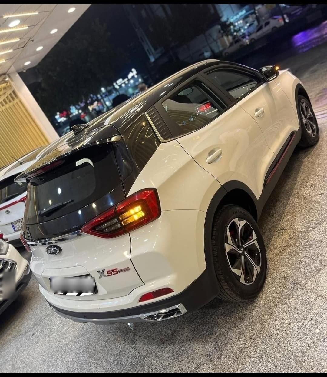 ام وی ام X55 پرو اکسلنت اسپرت - 2022