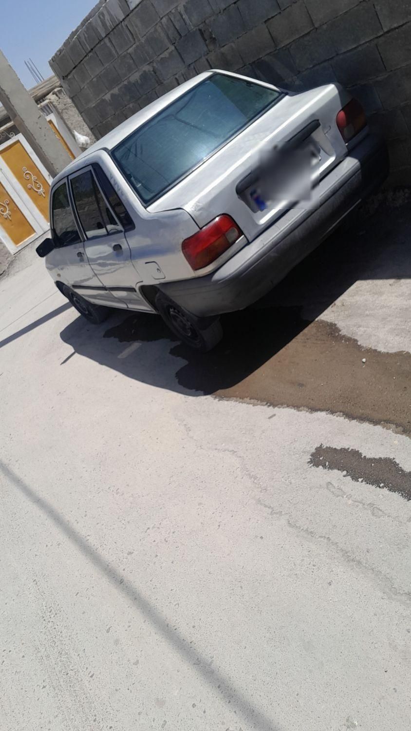 پراید 131 LE - 1391