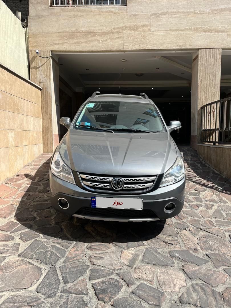 دانگ فنگ H30 کراس اتوماتیک - 1397