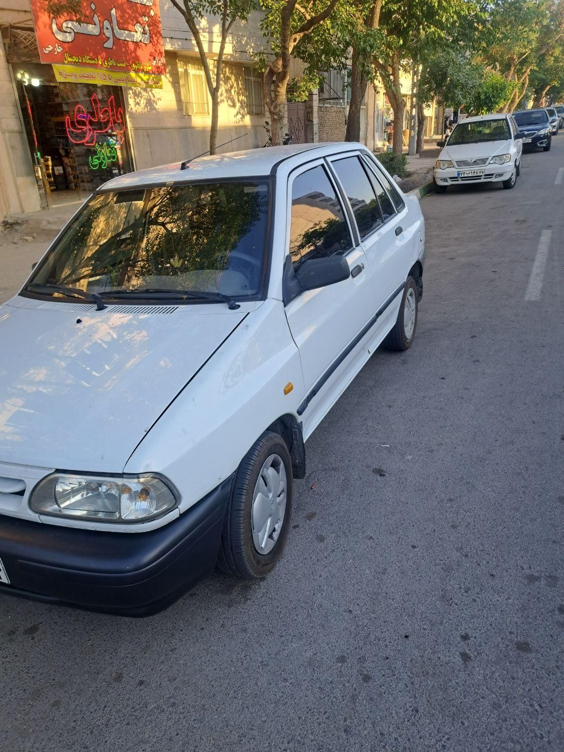 پراید 131 EX - 1393