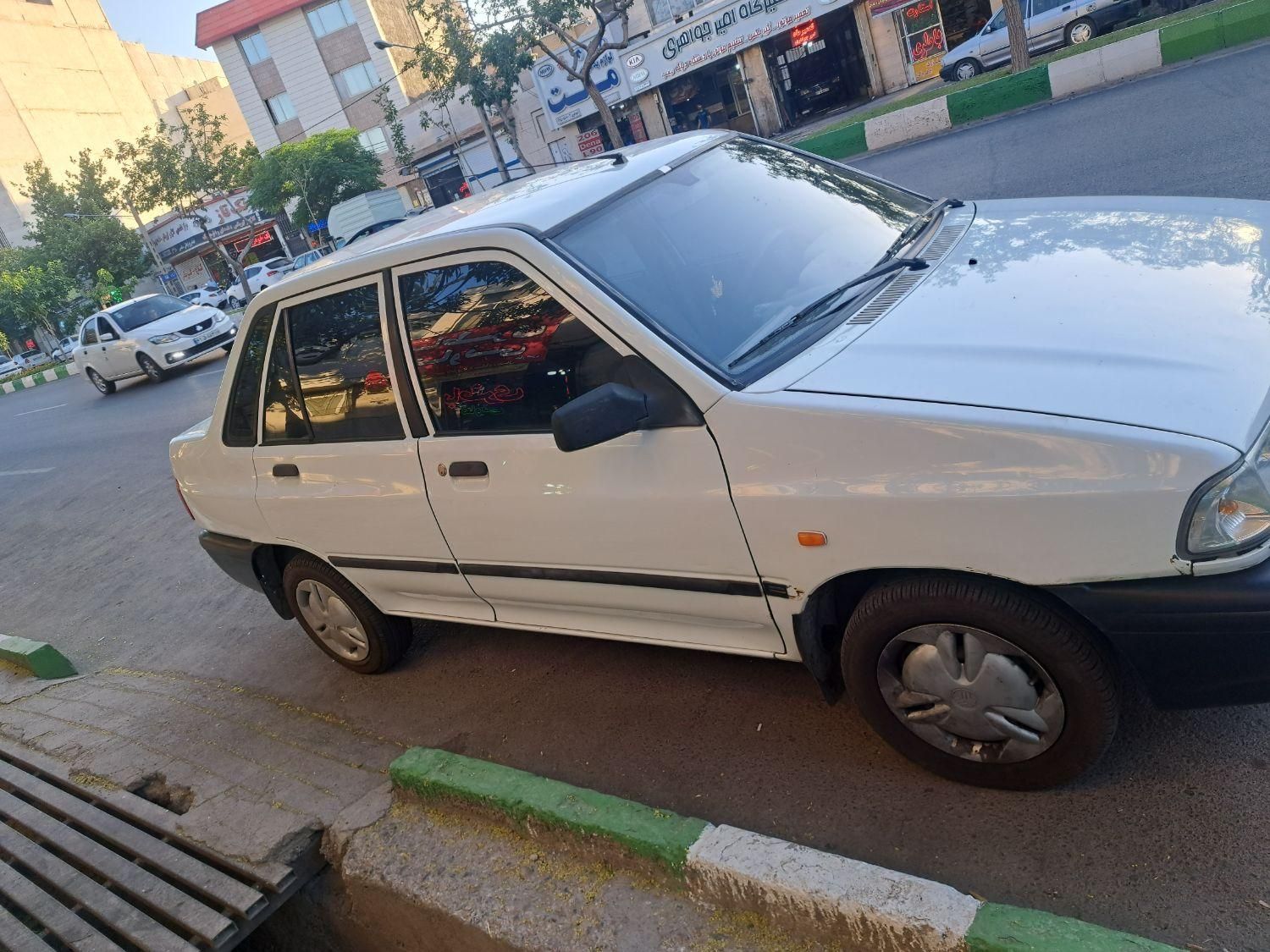 پراید 131 EX - 1393