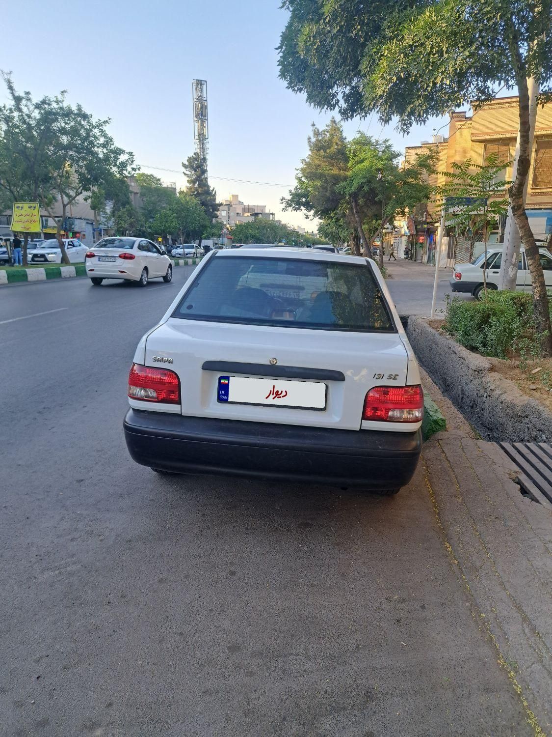 پراید 131 EX - 1393