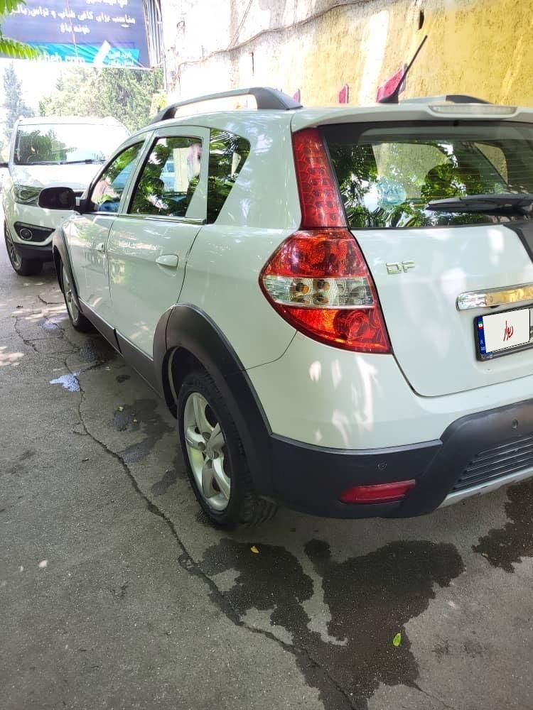 دانگ فنگ H30 کراس اتوماتیک - 1396