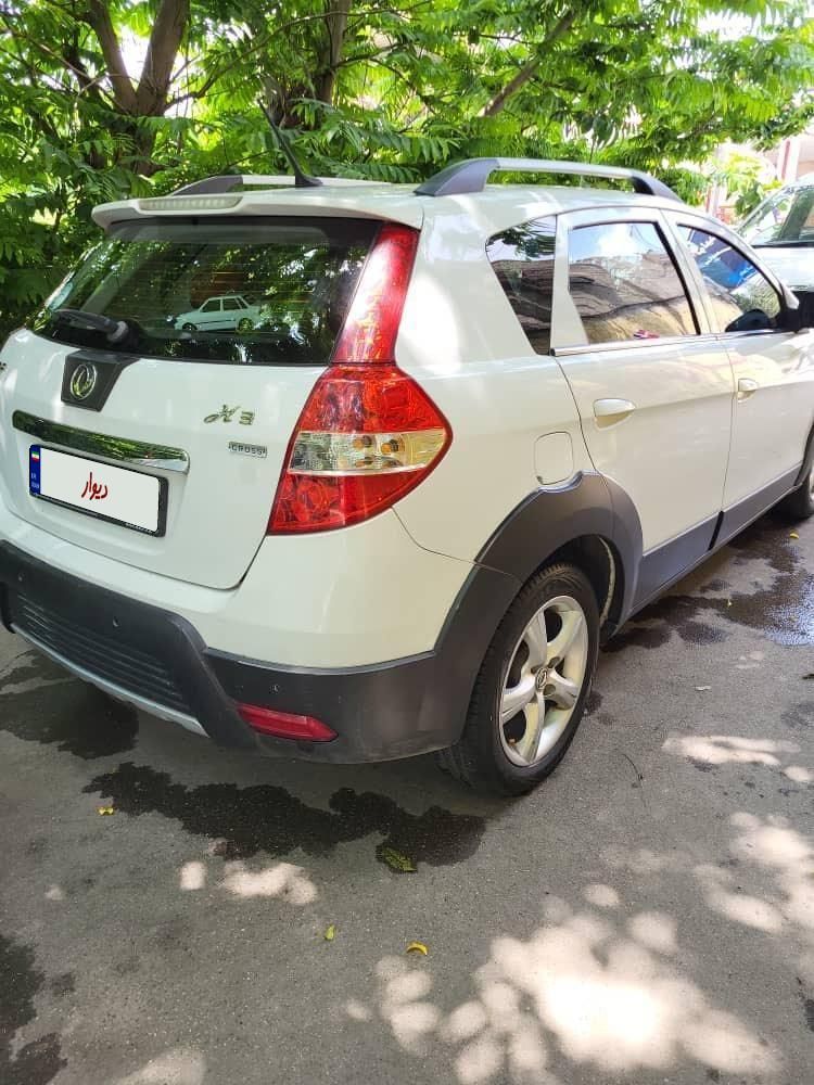 دانگ فنگ H30 کراس اتوماتیک - 1396