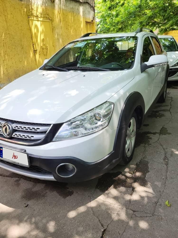 خودرو دانگ فنگ، H30 کراس آگهی ann_17980253