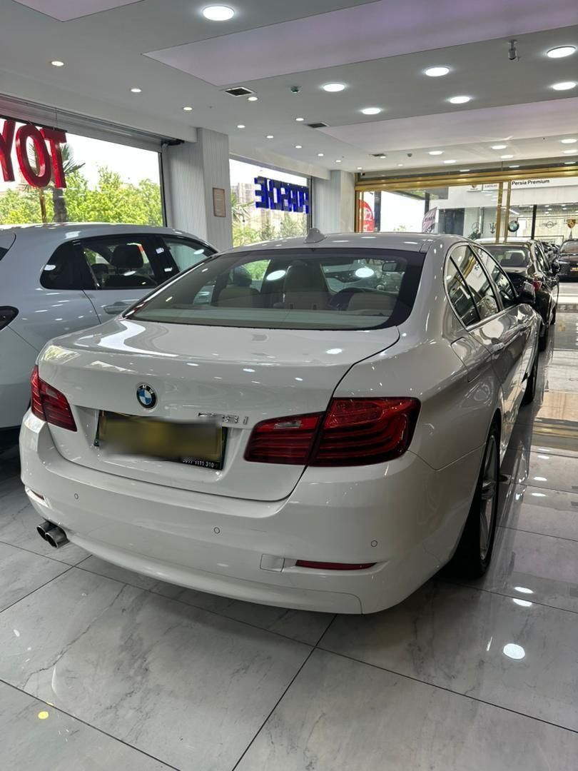 ب ام و سری 5 528i - 2014