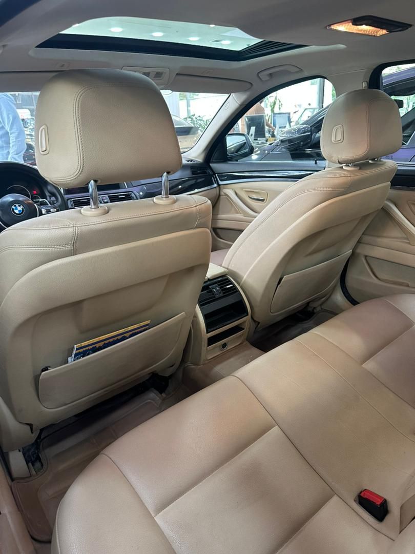 ب ام و سری 5 528i - 2014
