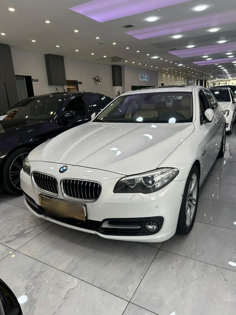 خودرو ب ام و، سری 5 آگهی ann_17980302