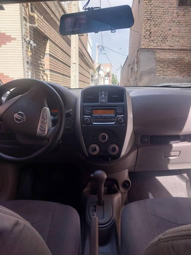 نیسان سانی 1.5 لیتر - 2018