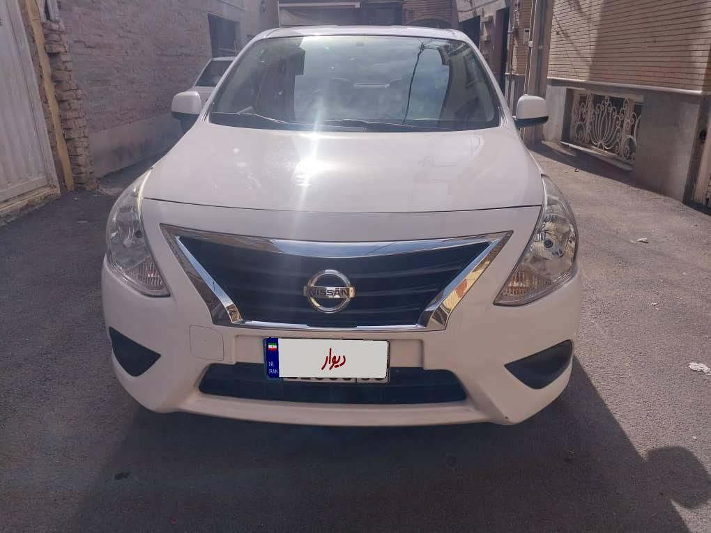 خودرو نیسان، سانی آگهی ann_17980360