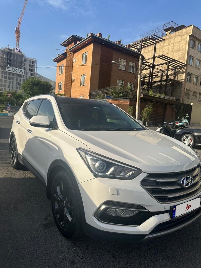 خودرو هیوندای، سانتافه آگهی ann_17980380